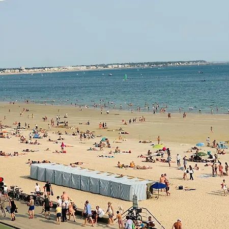 Le Palais D'ete Apartament La Baule-Escoublac