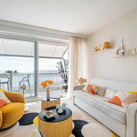 Appartement Le Palais D'été La Baule-Escoublac