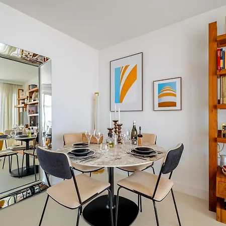 Le Palais D'été Appartement *