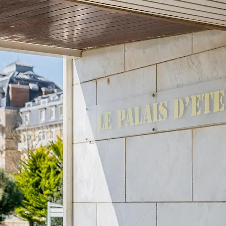 Apartment Le Palais D'ete *
