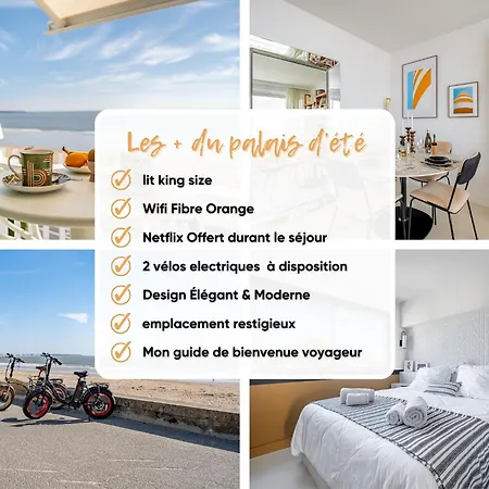 Appartement Le Palais D'été La Baule-Escoublac