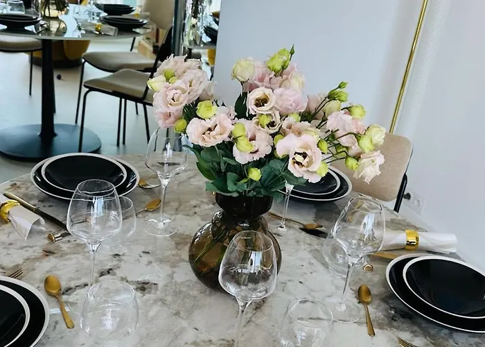 Le Palais D'ete * La Baule-Escoublac