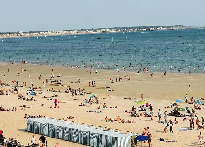 Le Palais D'été Appartement La Baule-Escoublac