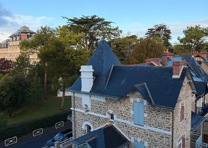 Le Palais D'été La Baule-Escoublac