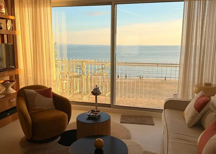 Le Palais D'ete Apartment La Baule-Escoublac