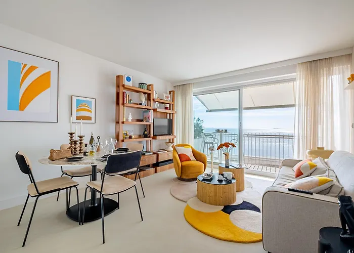 Apartment Le Palais D'ete La Baule-Escoublac