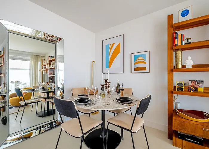 Le Palais D'ete Apartment *