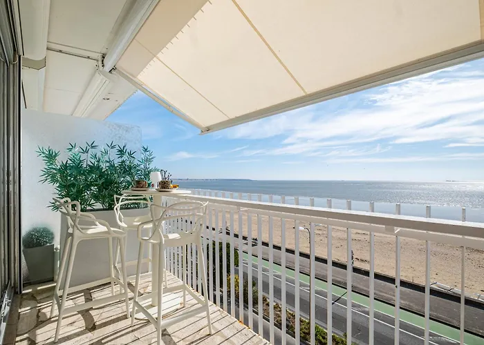 Apartment Le Palais D'ete