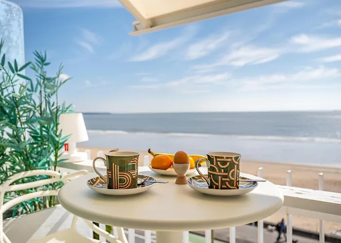 Apartment Le Palais D'ete