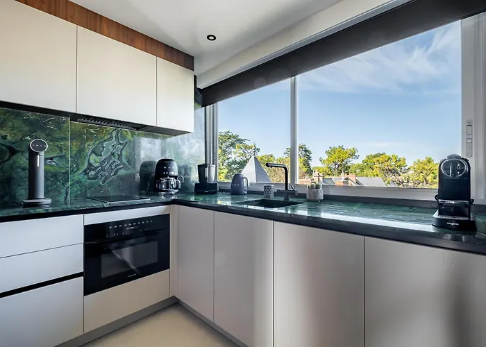 Le Palais D'ete Apartment